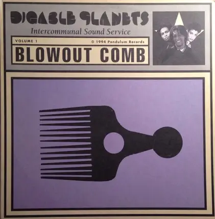Digable Planets - Blowout Comb