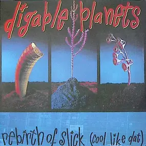 Digable Planets - Rebirth Of Slick (Cool Like Dat)