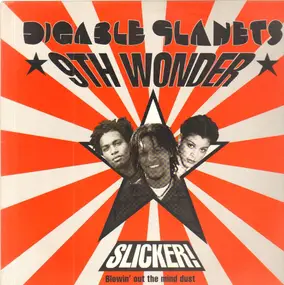 Digable Planets - 9th Wonder (Blackitolism)