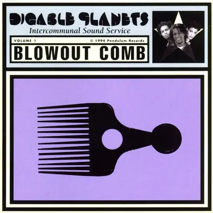 Digable Planets - Blowout Comb