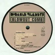 Double LP - Digable Planets - Blowout Comb