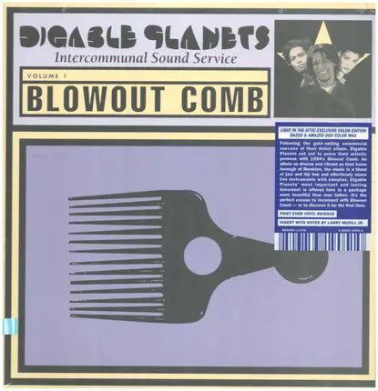 Digable Planets - Blowout Comb