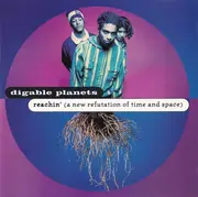 CD - Digable Planets - Reachin' (A New Refutation Of Time And Space)