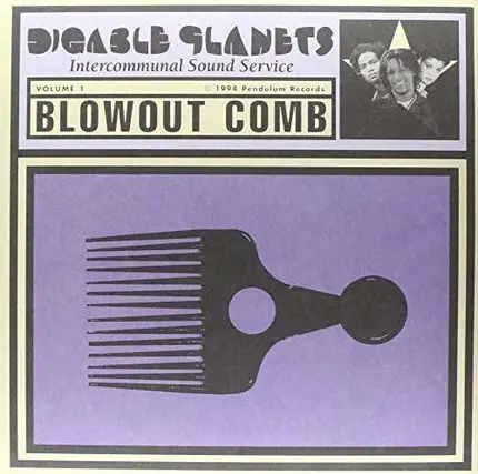 Digable Planets - Blowout Combs