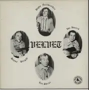 LP - Digby Fairweather - Velvet
