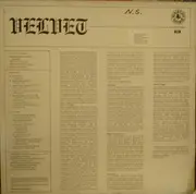 LP - Digby Fairweather - Velvet