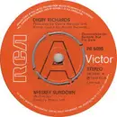 7inch Vinyl Single - Digby Richards - Whiskey Sundown