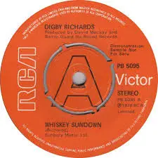 Digby Richards - Whiskey Sundown