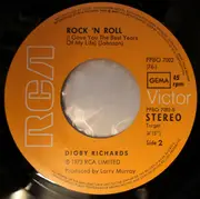 7inch Vinyl Single - Digby Richards - Be My Day