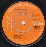 7inch Vinyl Single - Digby Richards - Love Me Tender