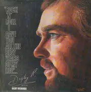 LP - Digby Richards - Rock'n' Roll I gave you all the best years of my life