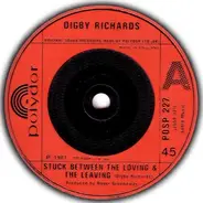 Digby Richards - Stuck Between The Loving And The Leaving / Falling Out Of Love Again