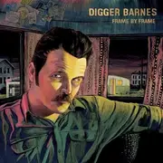 LP - Digger Barnes - Frame By Frame