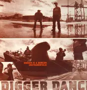 12inch Vinyl Single - Digger Dance - Digger Is A Dancer (Instrumentals)