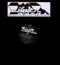 12inch Vinyl Single - Digger Dance - Digg It / O-Block Tempel