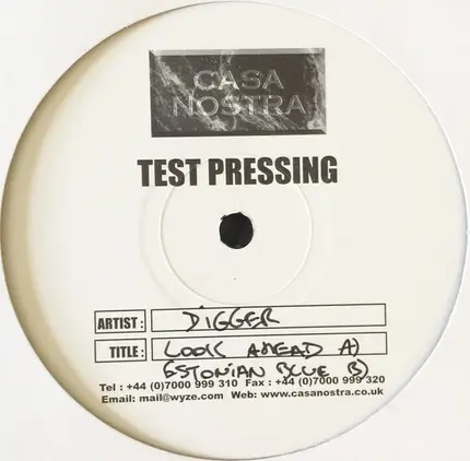 Digger - Look Ahead
