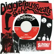 Digger & the Pussycats - NIGHT OF TWO MOON/ SOFIA