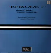 12inch Vinyl Single - Digger - Episode I - 1st UK Press on Casa Nostra Label