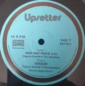 Diggory Kenrick - War And Peace