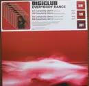 12inch Vinyl Single - Digiclub - Everybody Dance