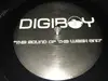 12inch Vinyl Single - Digiboy - The Sound Of The Week End