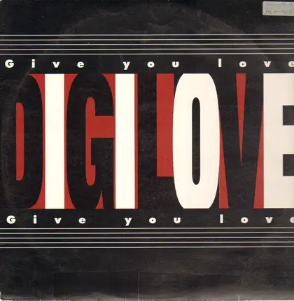 Digilove - Give Your Love