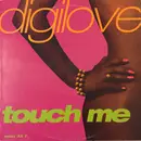12inch Vinyl Single - DiGiLove - Touch Me