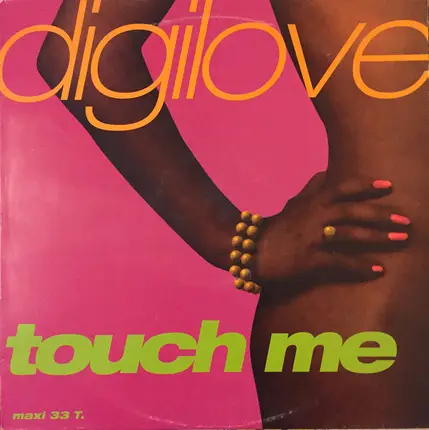DiGiLove - Touch Me