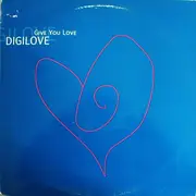 12inch Vinyl Single - DiGiLove - Give You Love