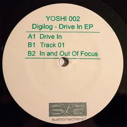 Digilog - Drive In Ep