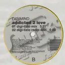 12'' - DIGIMIND - ADDICTED 2 LOVE