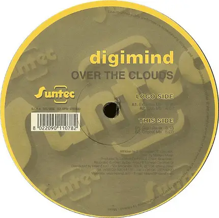 Digimind - Over The Clouds