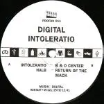 Digital - Intoleratio