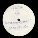 12inch Vinyl Single - Digital & Nat Clarxon - Take Me Higher / Rhino