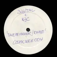 Digital & Nat Clarxon - Take Me Higher / Rhino