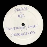 Digital & Nat Clarxon - Take Me Higher / Rhino