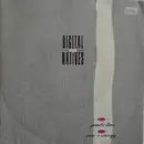 7inch Vinyl Single - Digital Natives - Jumbo Line - white vinyl
