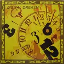 12inch Vinyl Single - Digital Orgasm - Running Out Of Time (Remix)