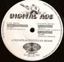 12inch Vinyl Single - Digital Age - Revolution / Nintendophobia