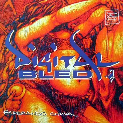 Digital Bled - Esperando Chuva
