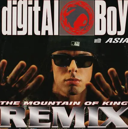 Digital Boy With Asia - The Mountain Of King (Remix)