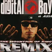 Digital Boy With Asia - The Mountain Of King (Remix)