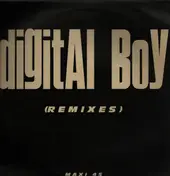 Digital Boy With Asia - The Mountain Of King (Remixes)