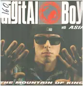 Digital Boy With Asia