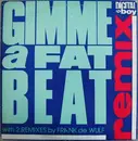 12inch Vinyl Single - Digital Boy - Gimme A Fat Beat (Remix)