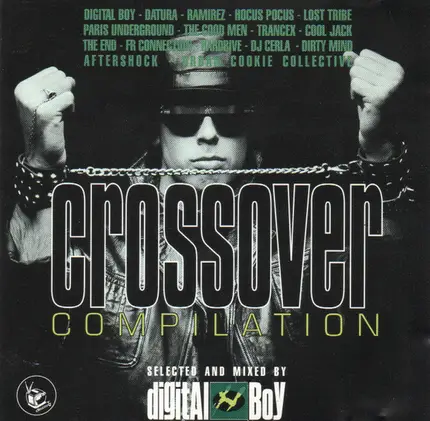 Digital Boy - Crossover Compilation