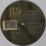 12inch Vinyl Single - Digital Boy - Crossover