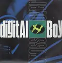 12inch Vinyl Single - Digital Boy - Crossover