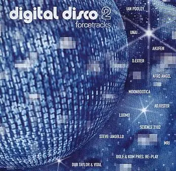 Various Artists - Digital Disco 2