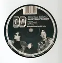 12inch Vinyl Single - Digital Disko - Electrik Passion